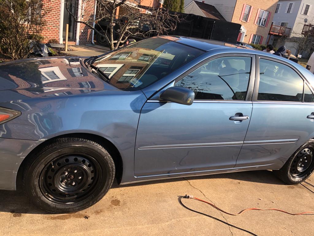 Mobile Car Detailing In burke Va